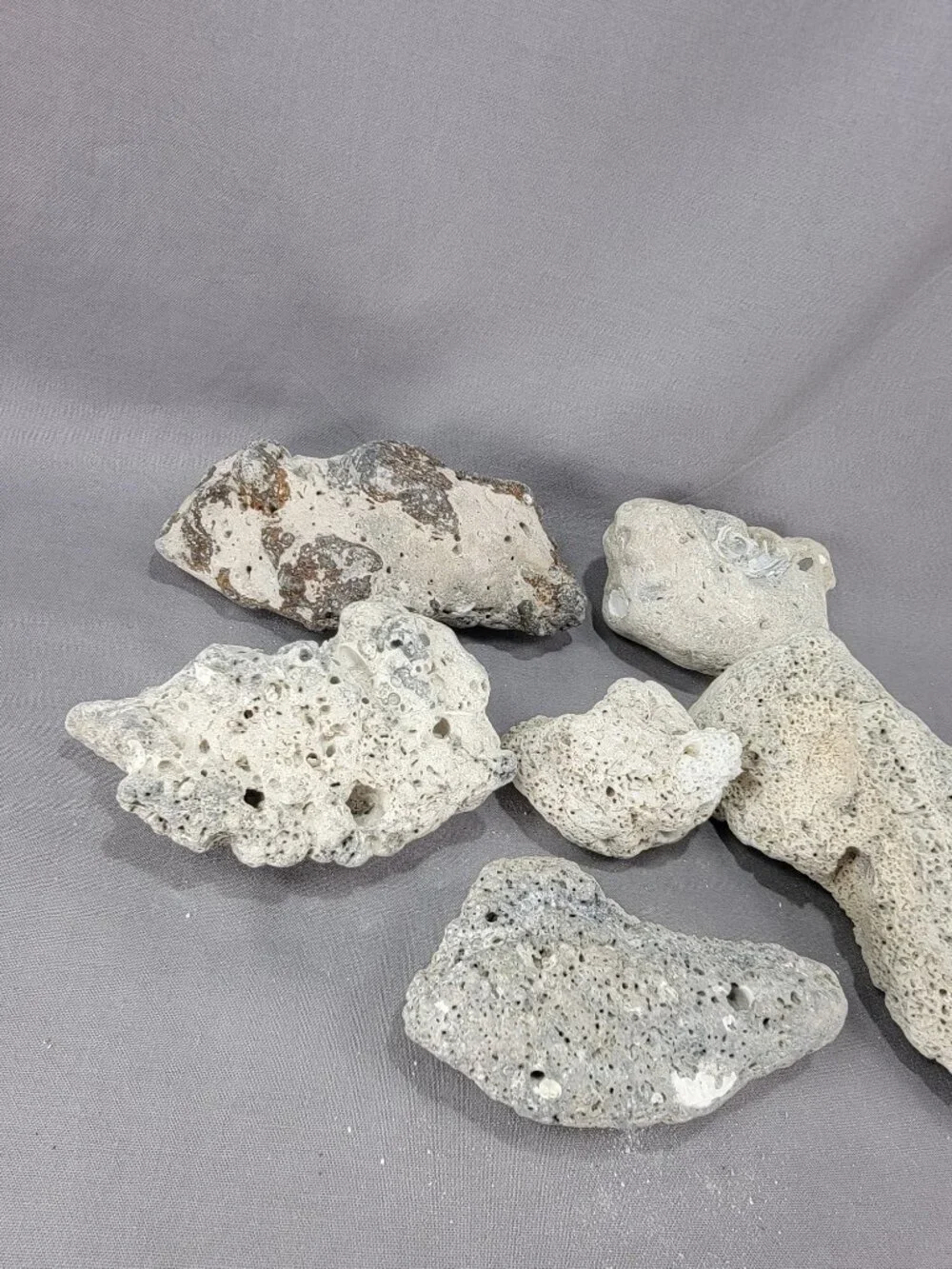 N/A home contain sand
